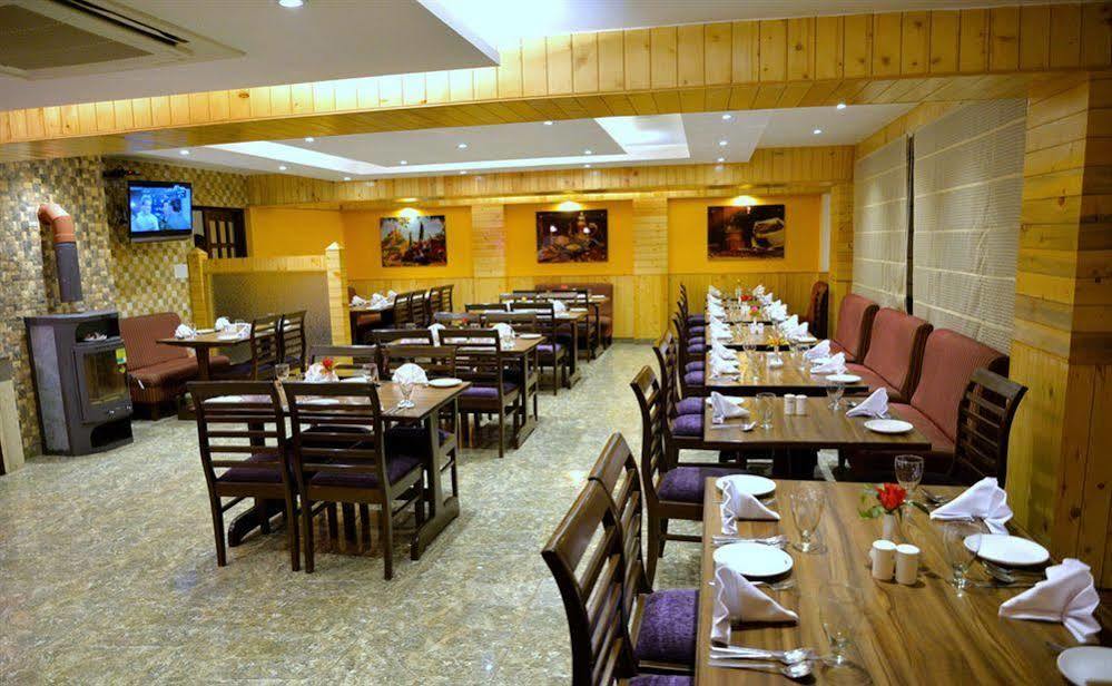 Sun Park Resort Manali (Himachal Pradesh)