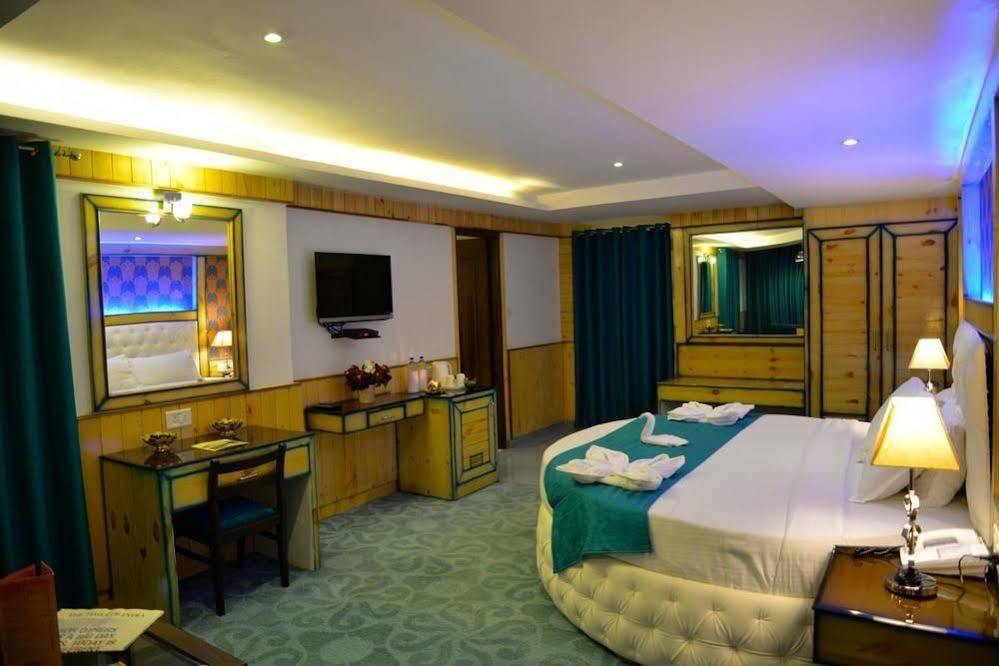 Resort Sun Park Manali (Himachal Pradesh)