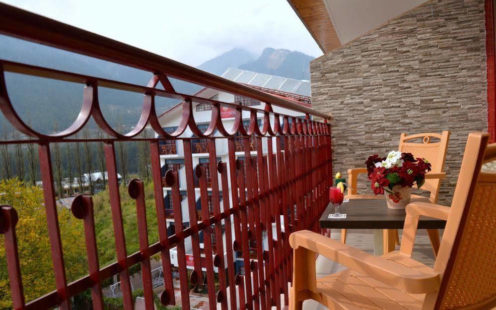 Sun Park Resort Manali (Himachal Pradesh)