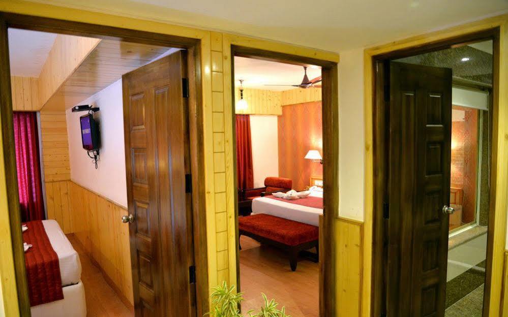 Resort Sun Park Manali (Himachal Pradesh)