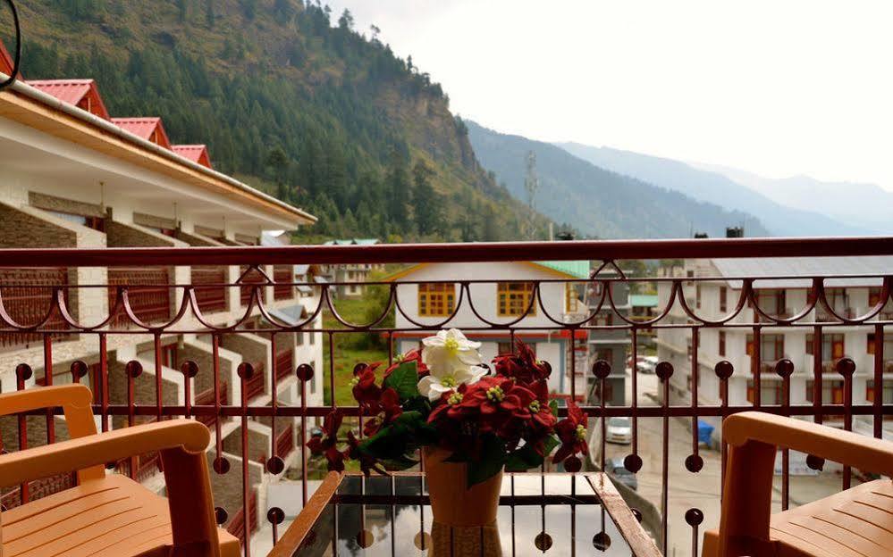 Resort Sun Park Manali (Himachal Pradesh)