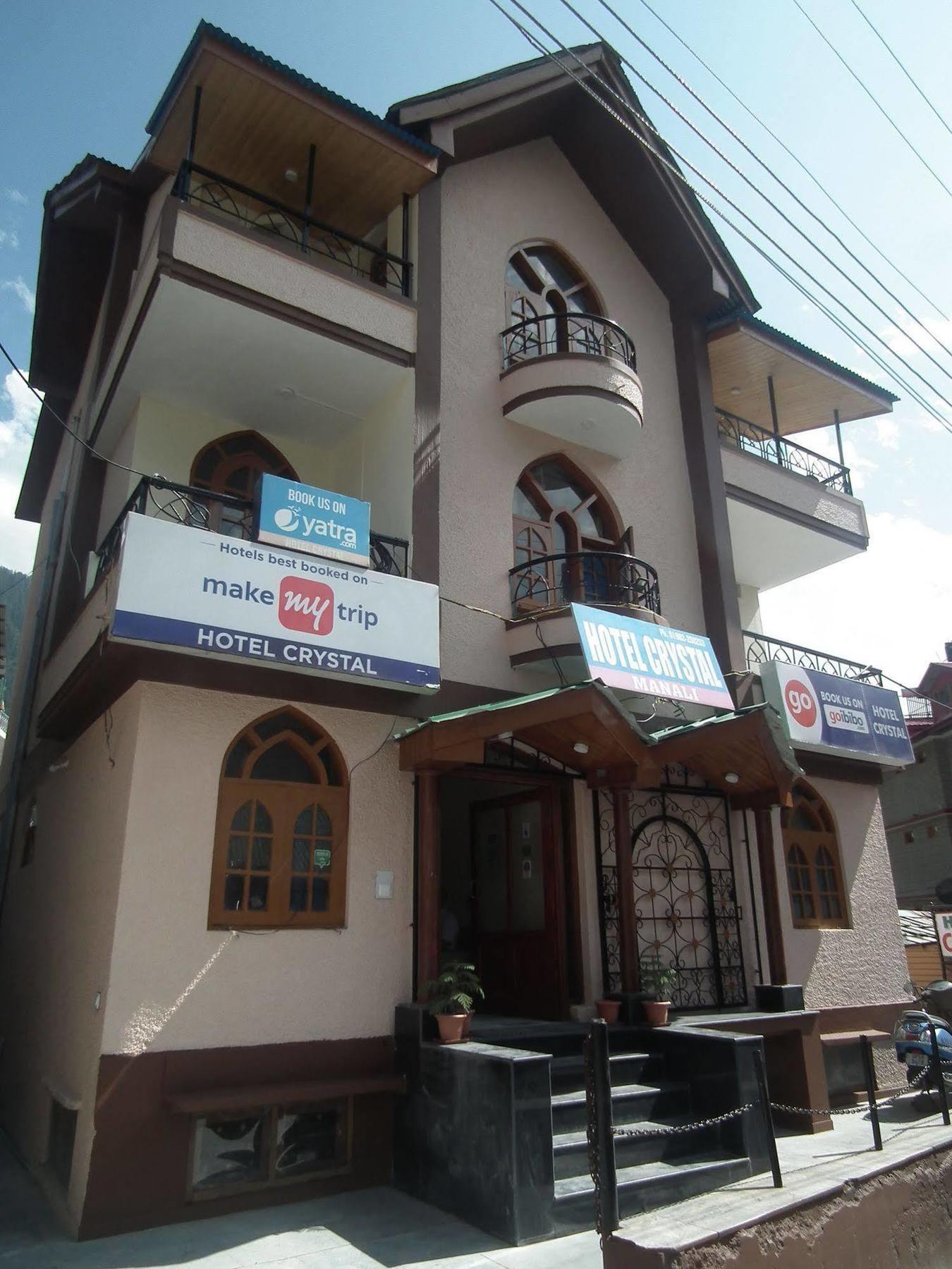 Crystal Manali (Himachal Pradesh)