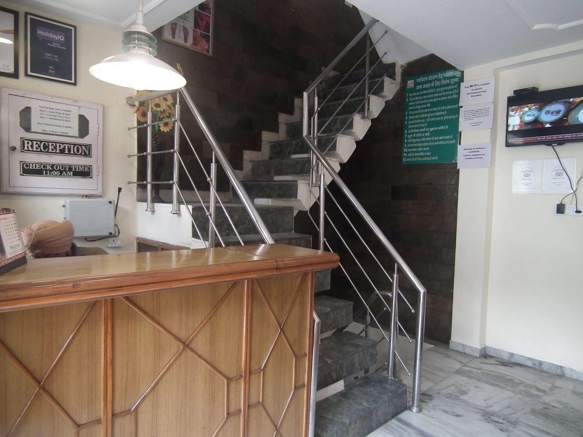 Crystal Manali (Himachal Pradesh)