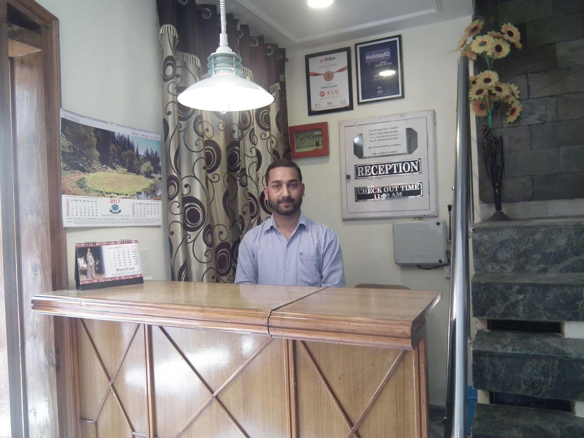 Hotel Crystal Manali (Himachal Pradesh)