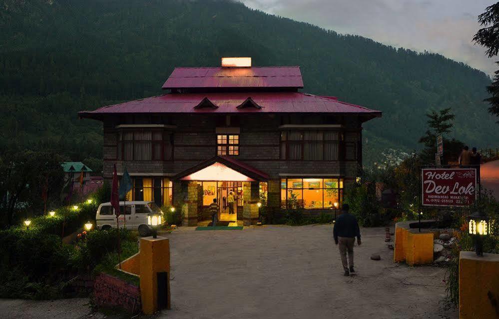 Hotel Devlok Manali (Himachal Pradesh)
