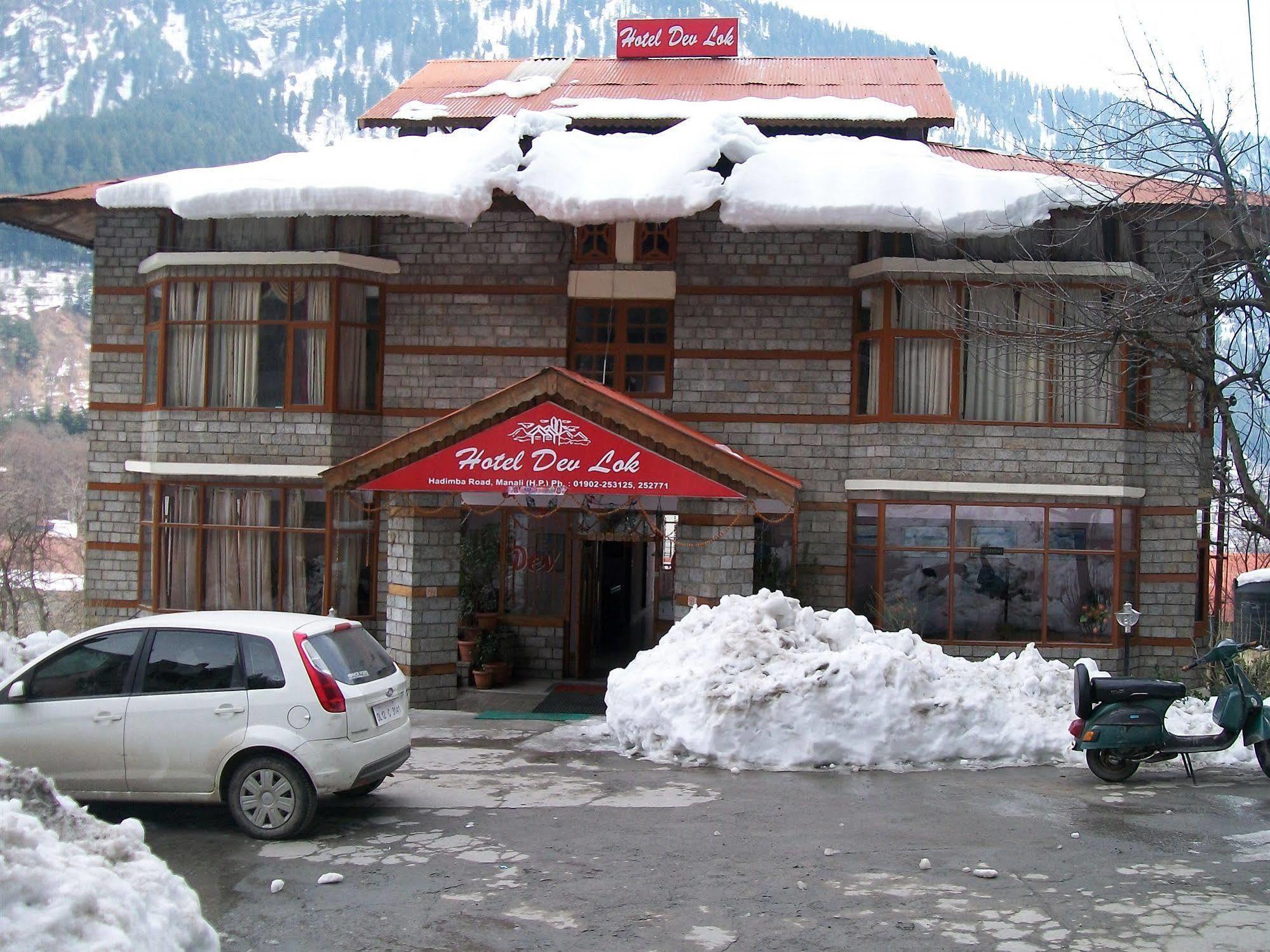 Hotel Devlok Manali (Himachal Pradesh)
