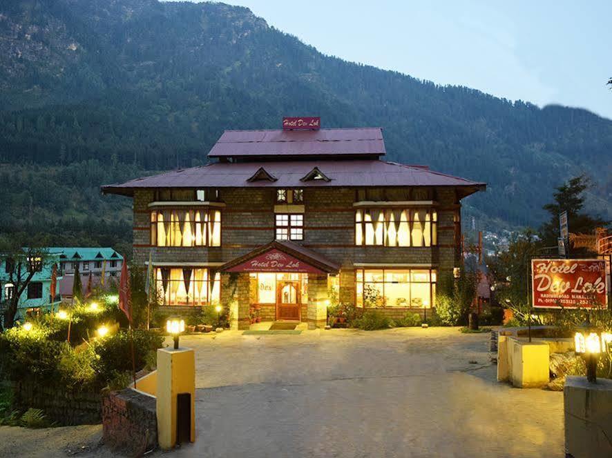 Devlok Hotel Manali (Himachal Pradesh)