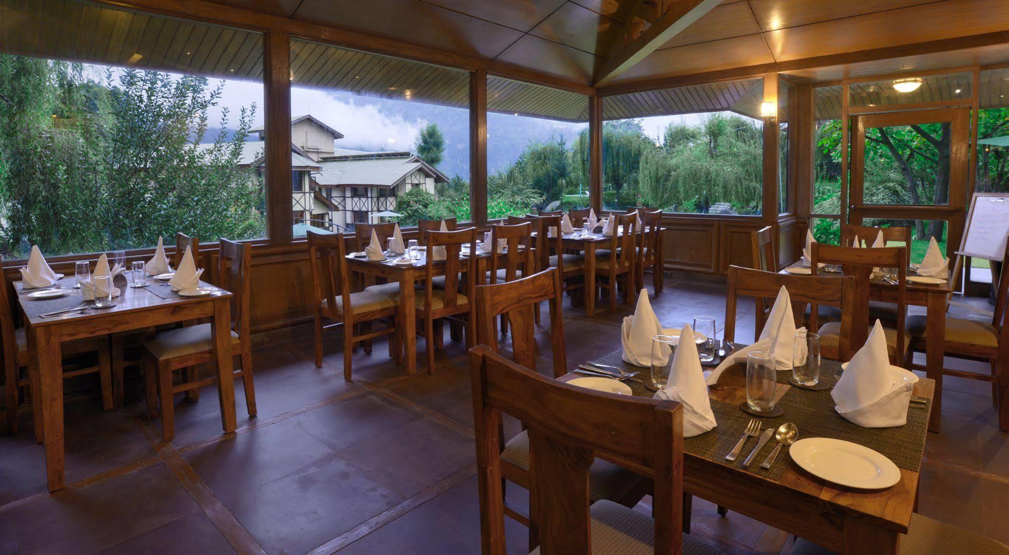 Resort Solang Valley Manali (Himachal Pradesh)
