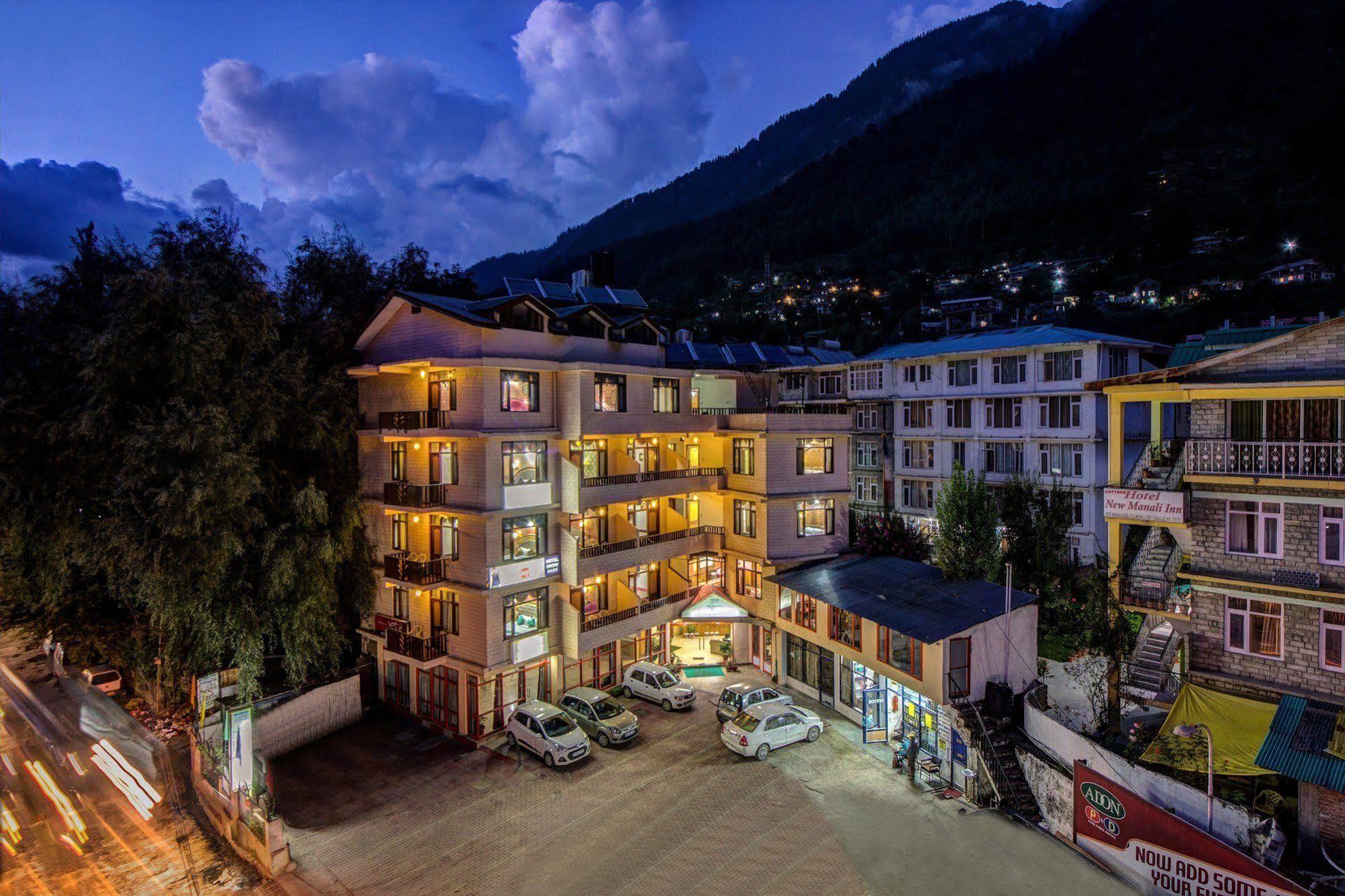 Snow Park 3* Manali (Himachal Pradesh)