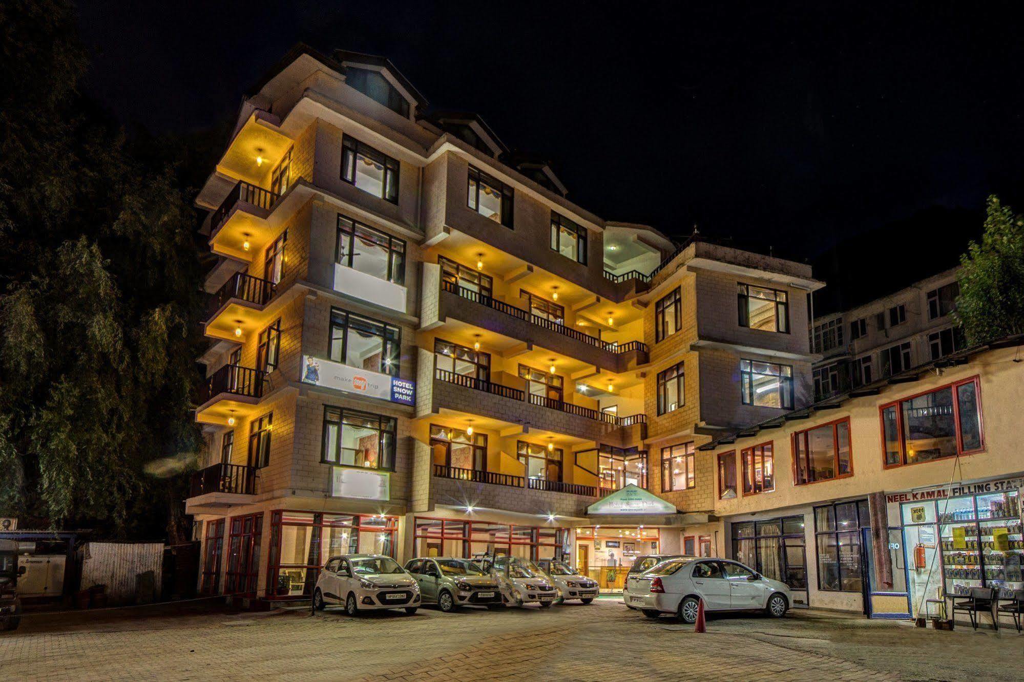 Hotel Snow Park Manali (Himachal Pradesh)