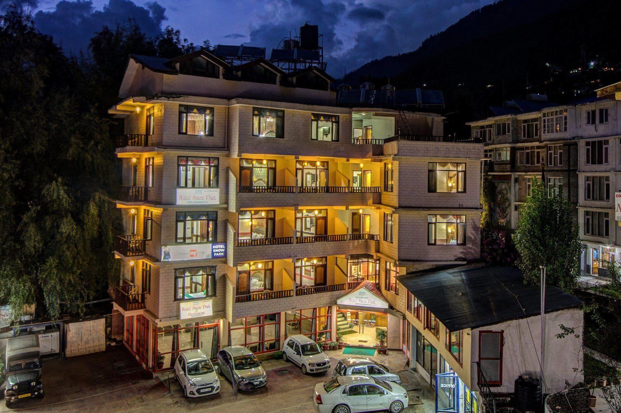 Snow Park Manali (Himachal Pradesh)