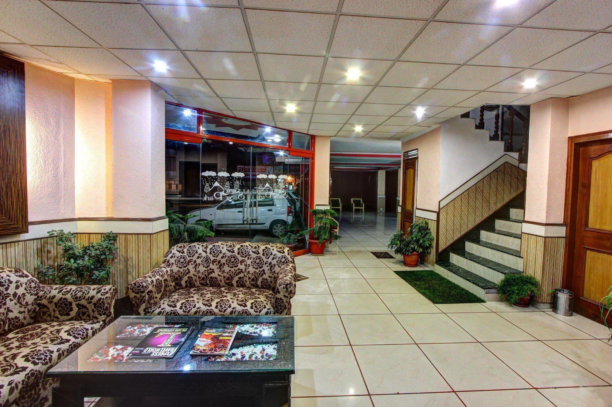 Snow Park Hotel