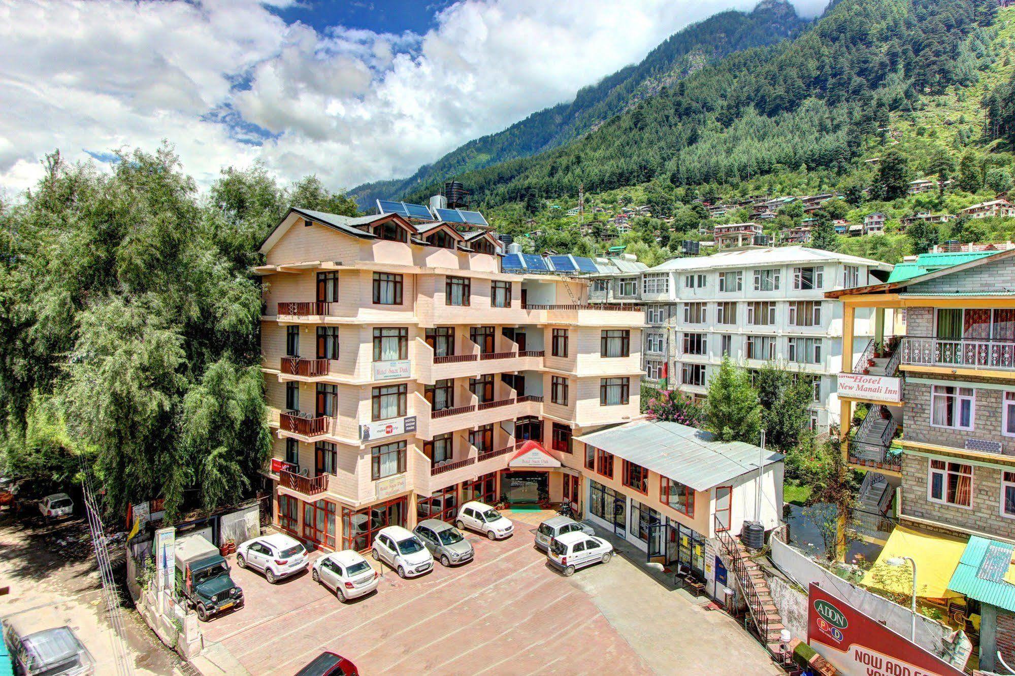 Snow Park Manali (Himachal Pradesh)