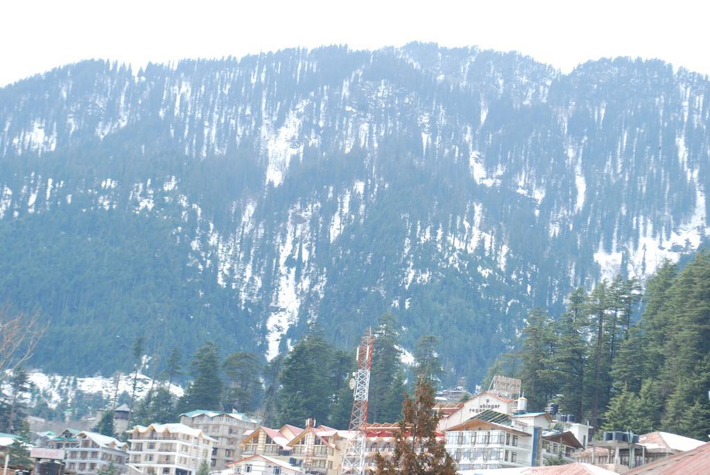 Hotel Crystal Manali (Himachal Pradesh)