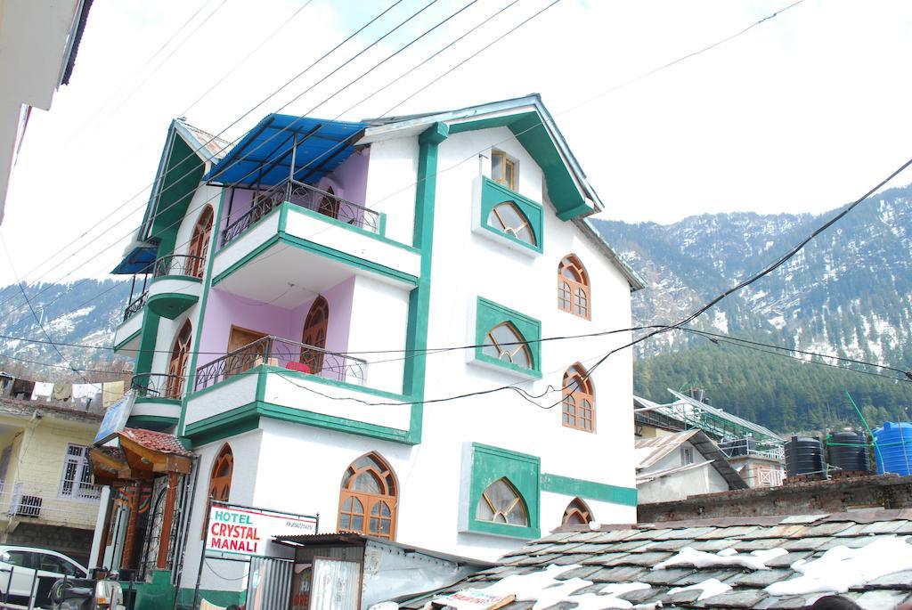 Crystal 3* Manali (Himachal Pradesh)