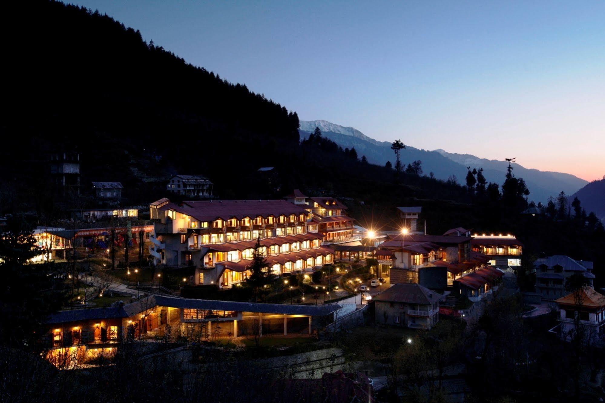 Resort Manuallaya The & Manali (Himachal Pradesh)