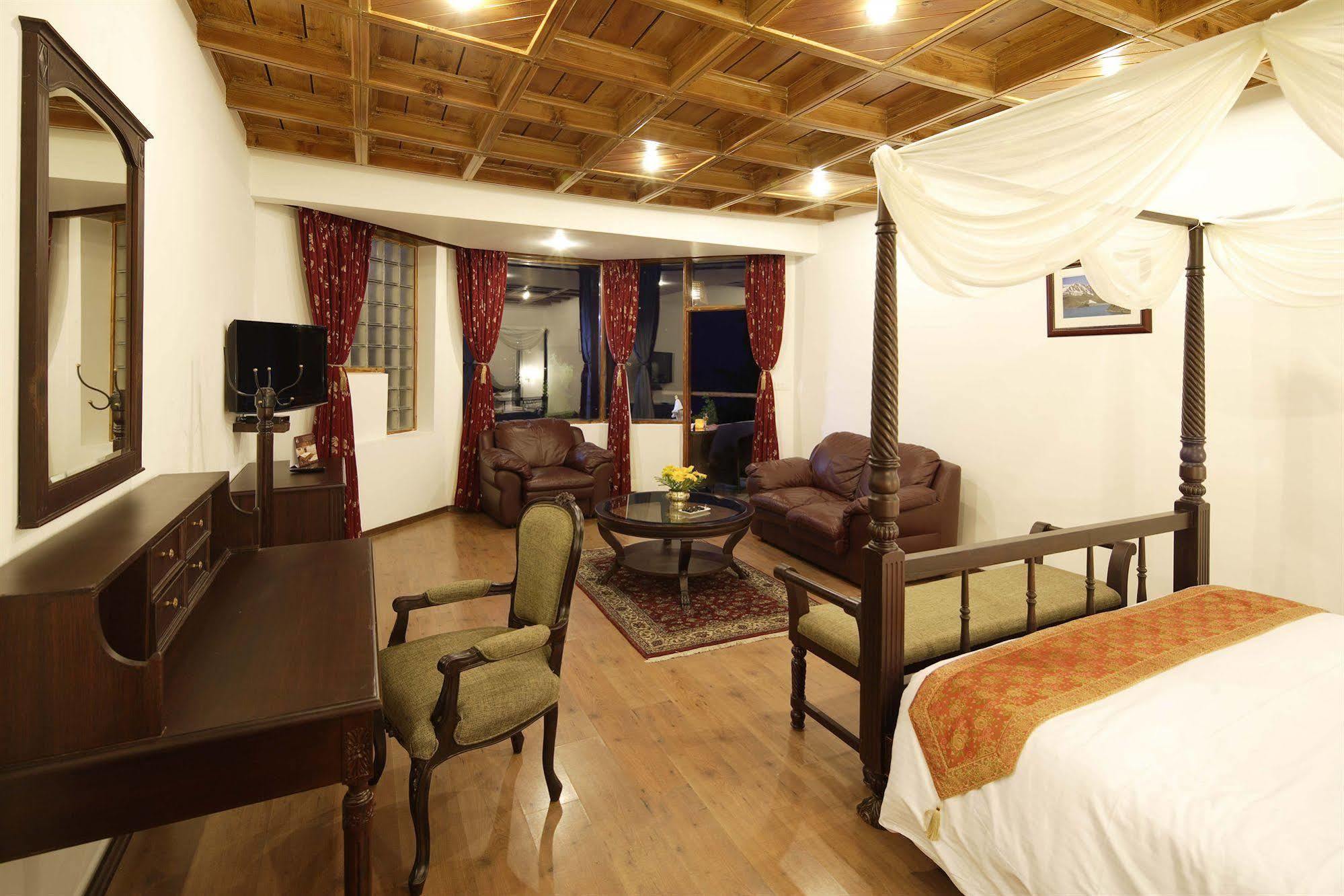 Manuallaya The & Resort 5*