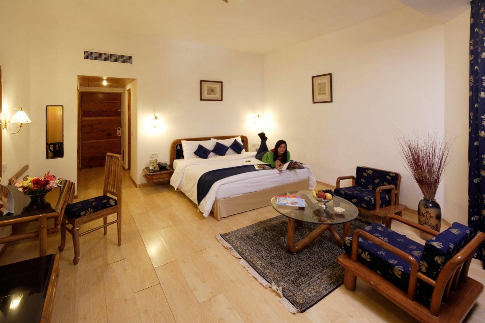 Resort Manuallaya The & Manali (Himachal Pradesh)