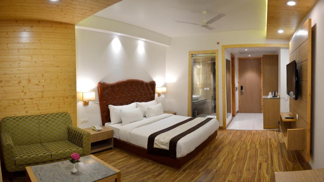 Resort The Orchard Greens - A Centrally Heated Manali (Himachal Pradesh)