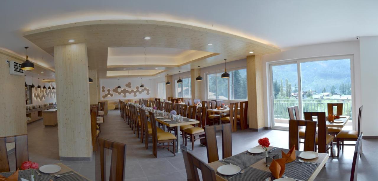 The Orchard Greens - A Centrally Heated