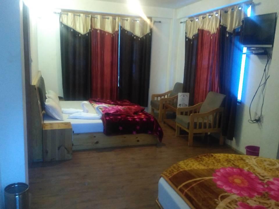 The Royal Manali (Himachal Pradesh)