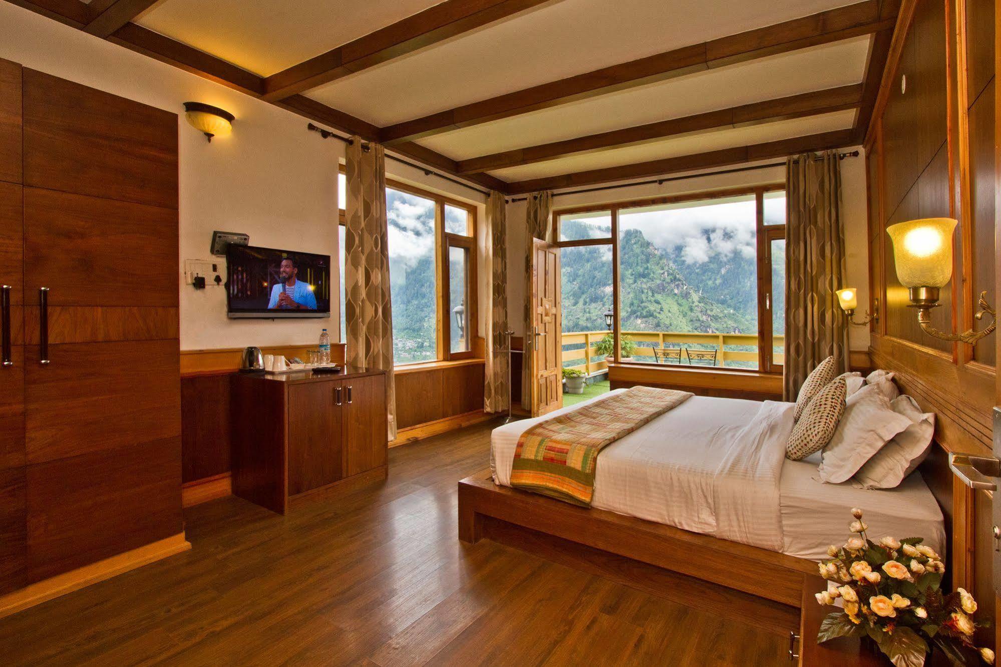 Vivaan The Sunrise Manali (Himachal Pradesh)
