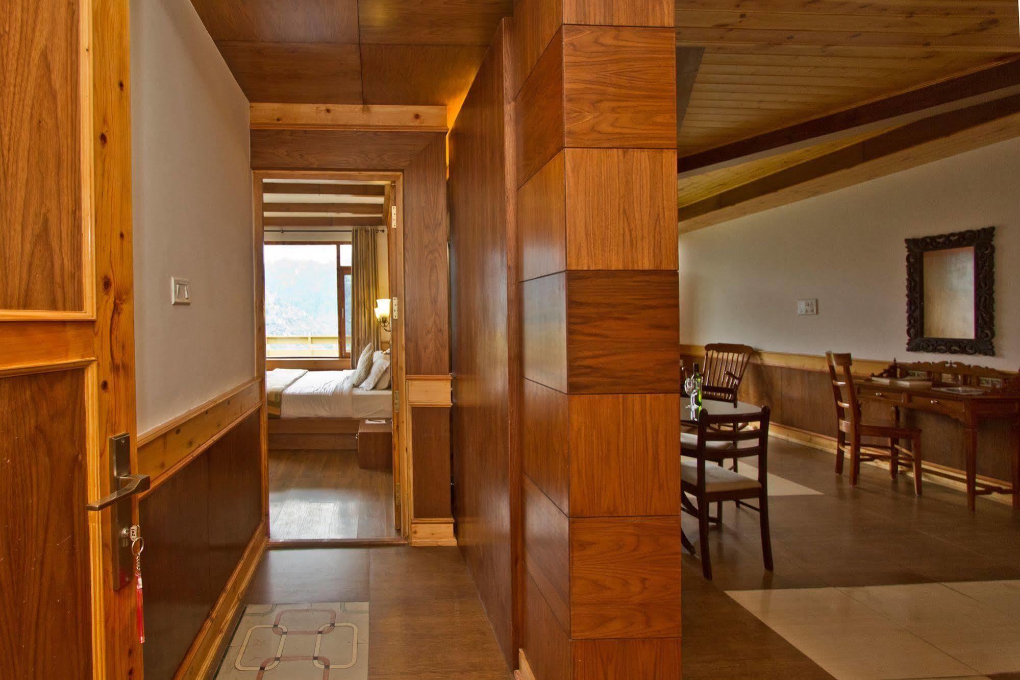 Vivaan The Sunrise 4* Manali (Himachal Pradesh)