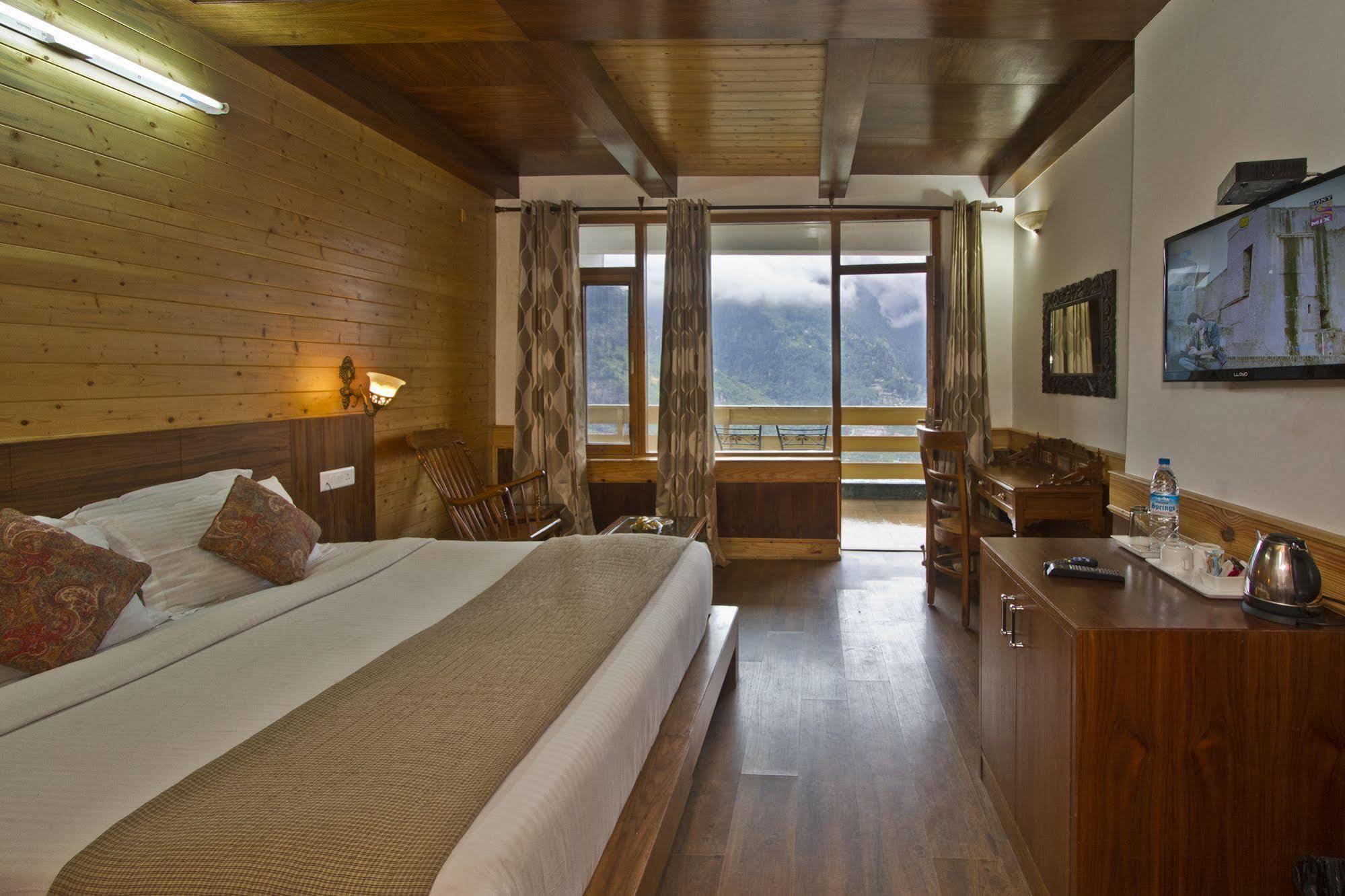 Vivaan The Sunrise 4* Manali (Himachal Pradesh)