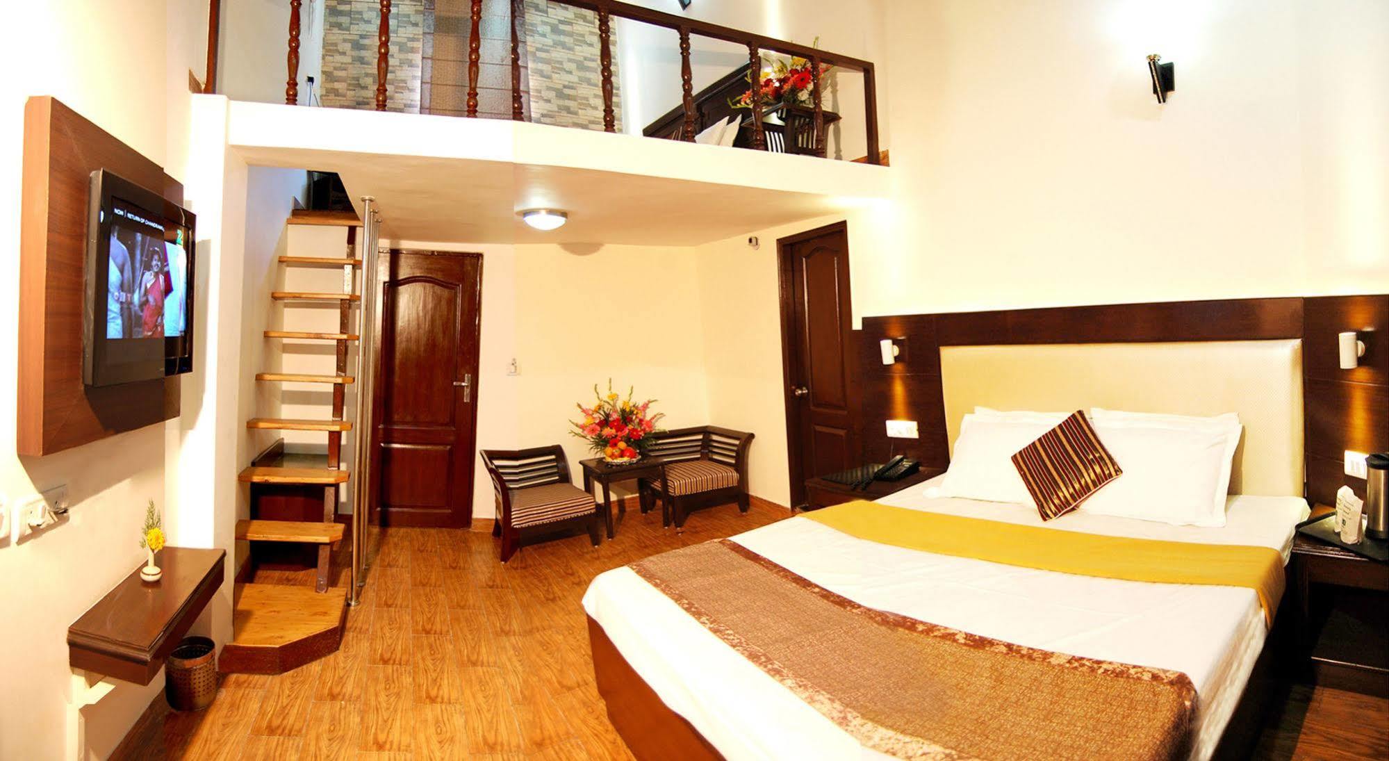 Angel's Hotel Manali (Himachal Pradesh)