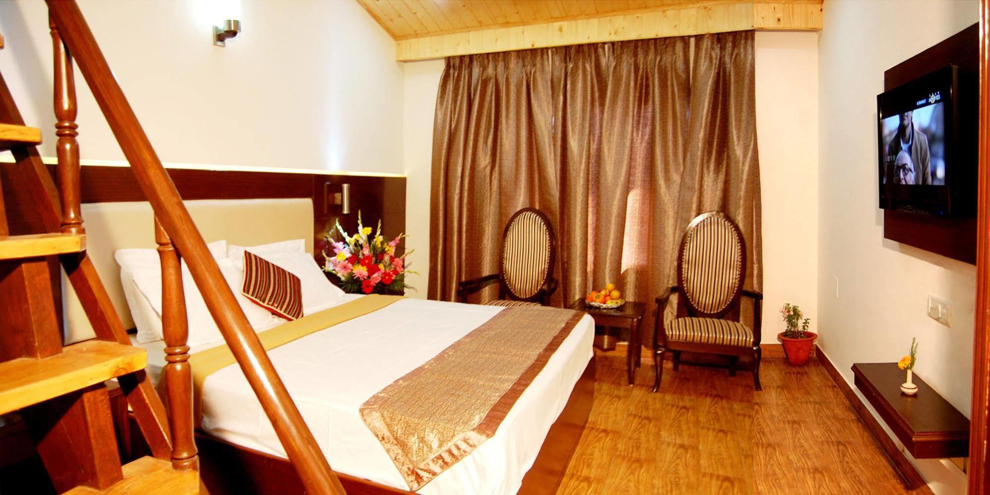 Hotel Angel's Manali (Himachal Pradesh)