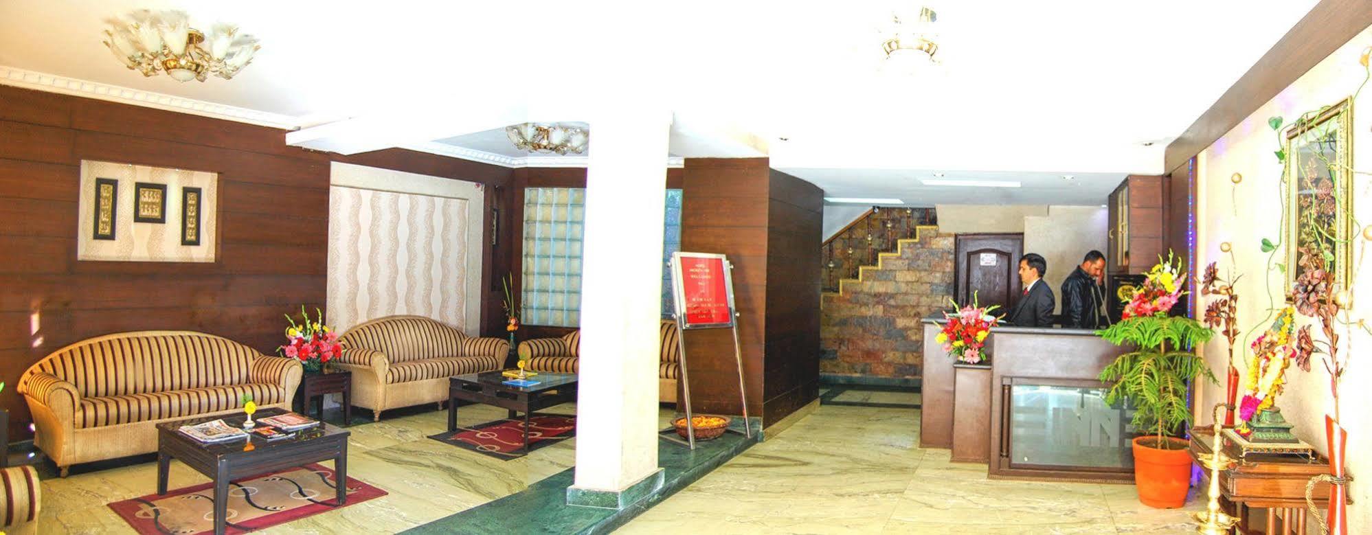 Angel's Hotel Manali (Himachal Pradesh)