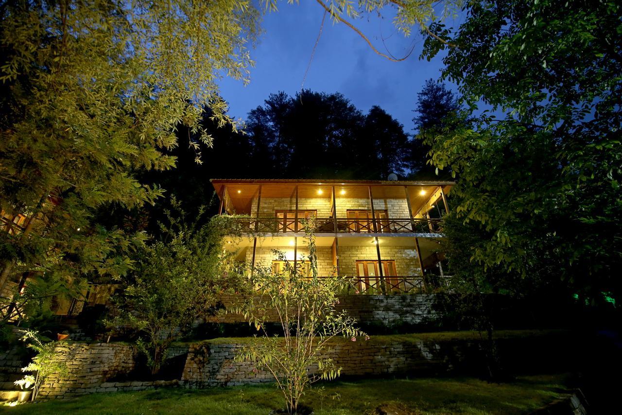 Zone Connect By The Park, Manali