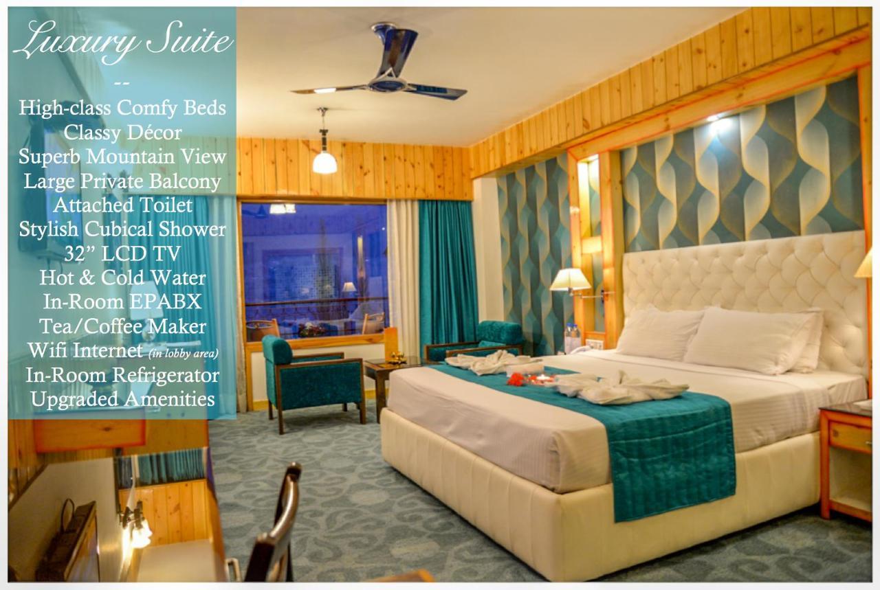 Sun Park Resort Manali (Himachal Pradesh)