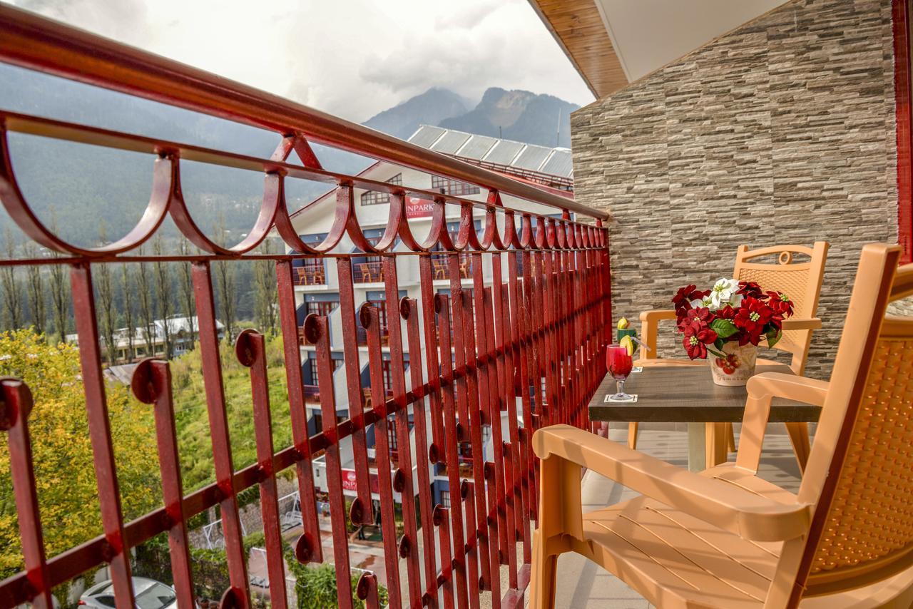 Sun Park Resort Manali (Himachal Pradesh)