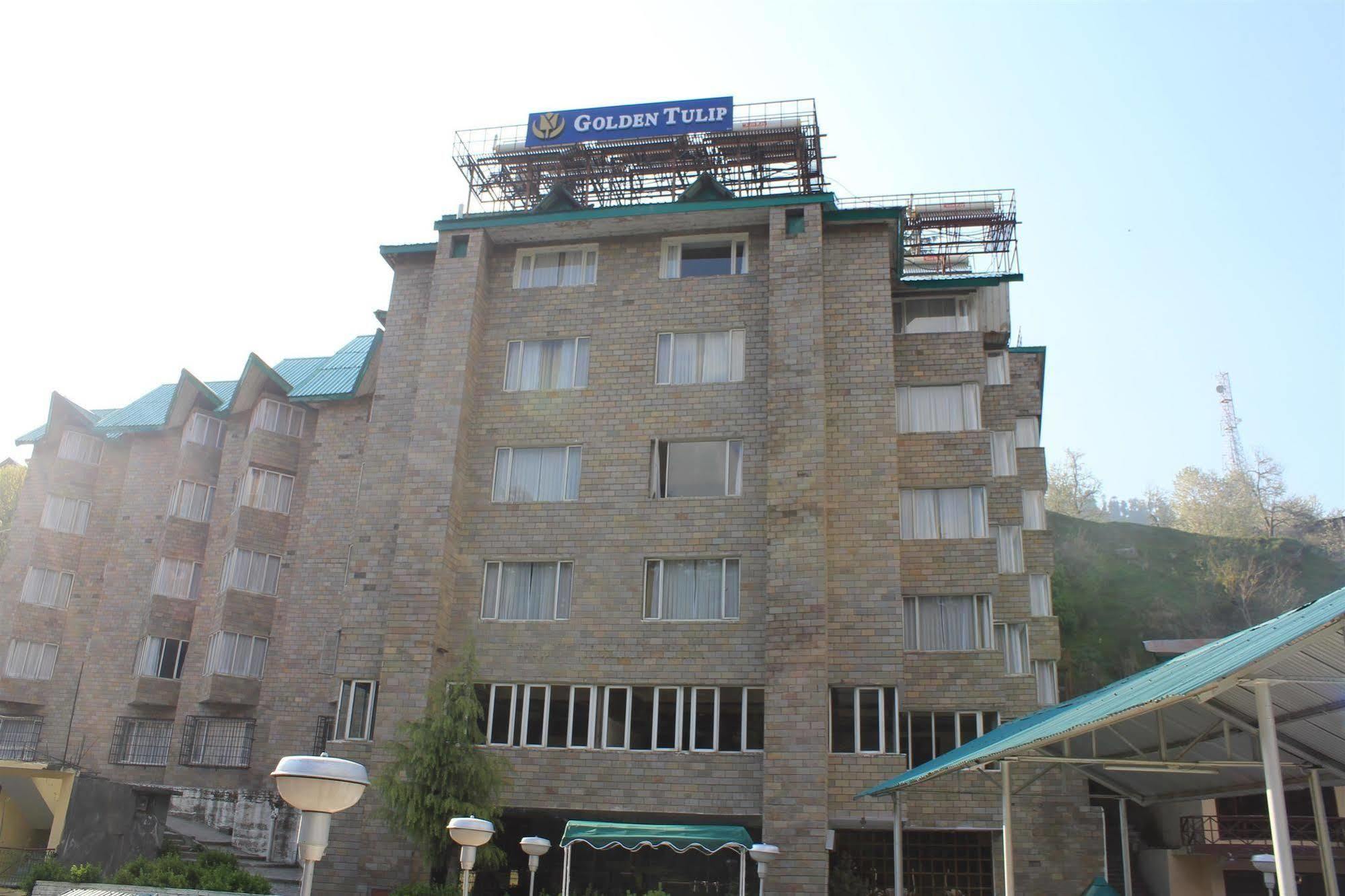 Golden Tulip Hotel