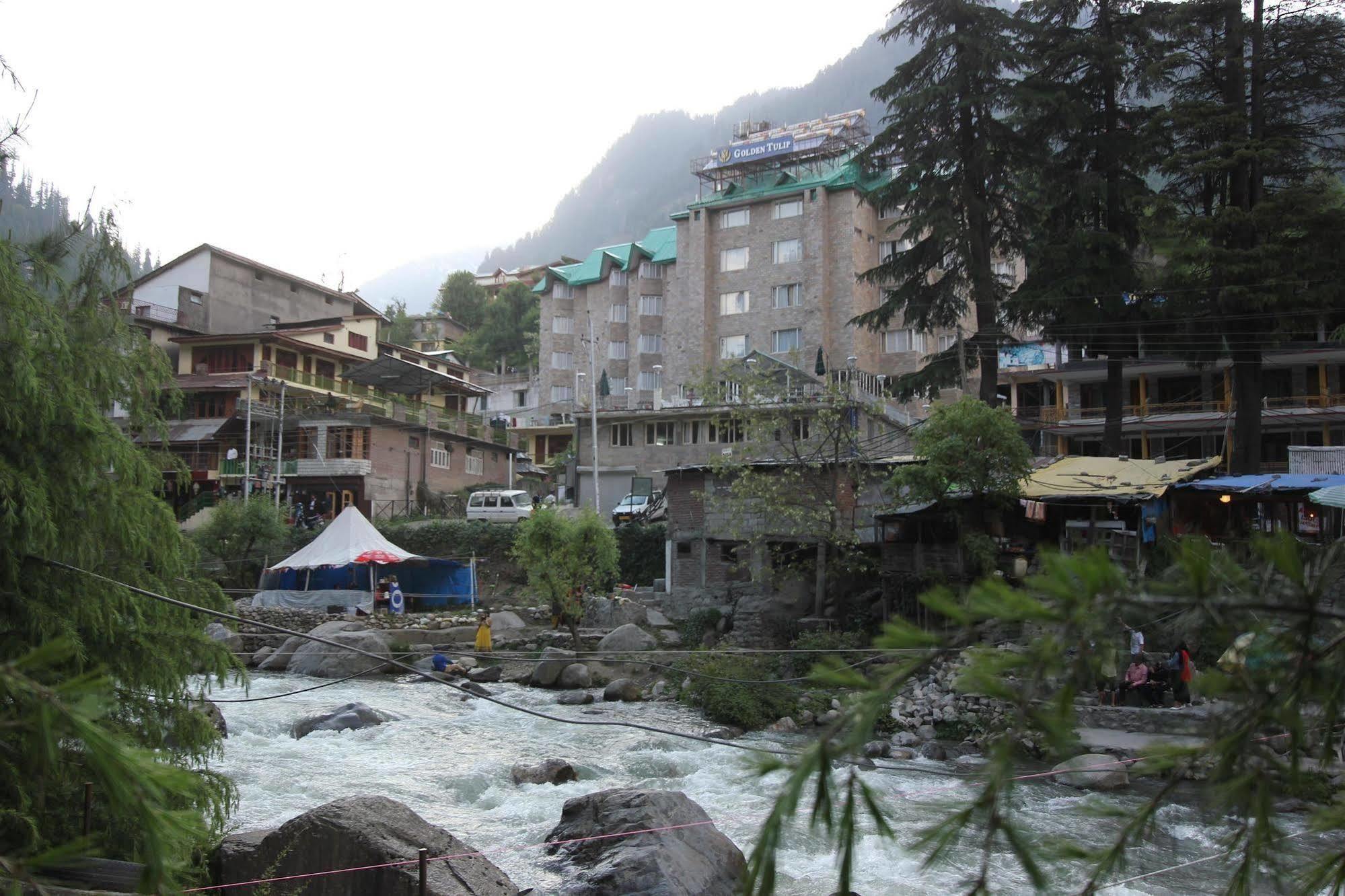 Golden Tulip Hotel 3*
