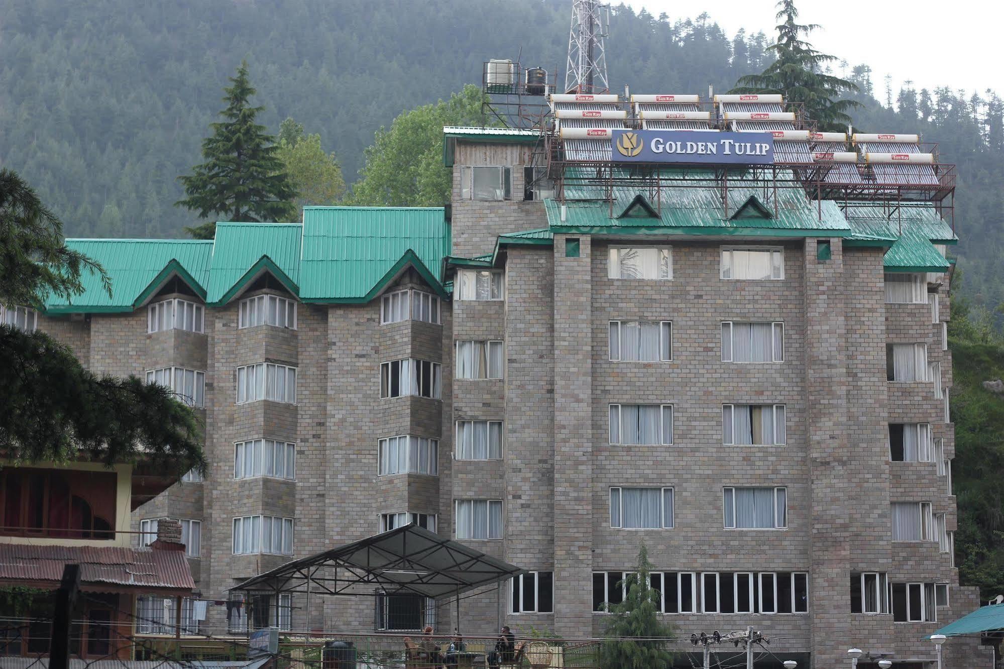 Golden Tulip Hotel