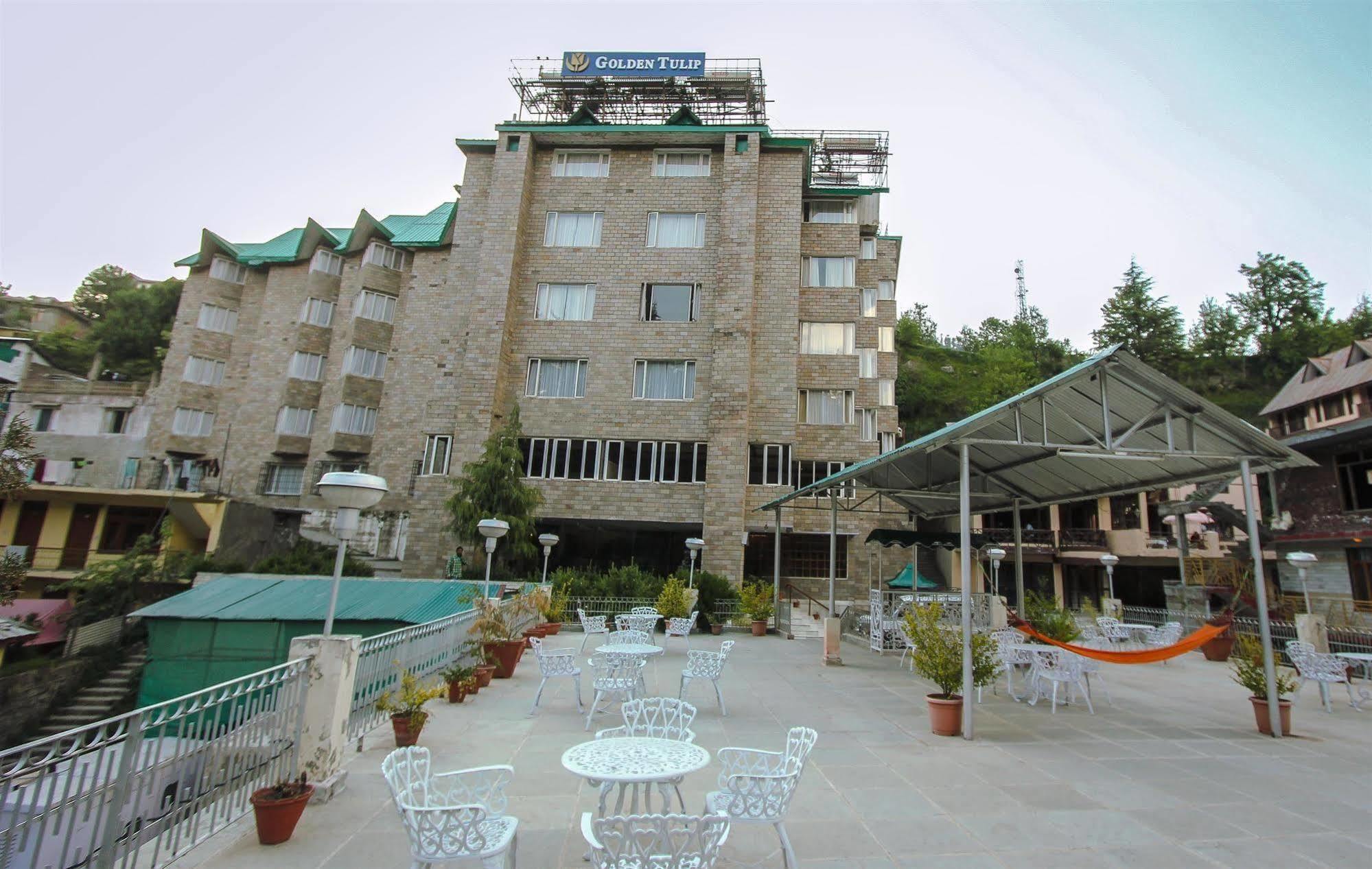 Hotel Golden Tulip Manali (Himachal Pradesh)