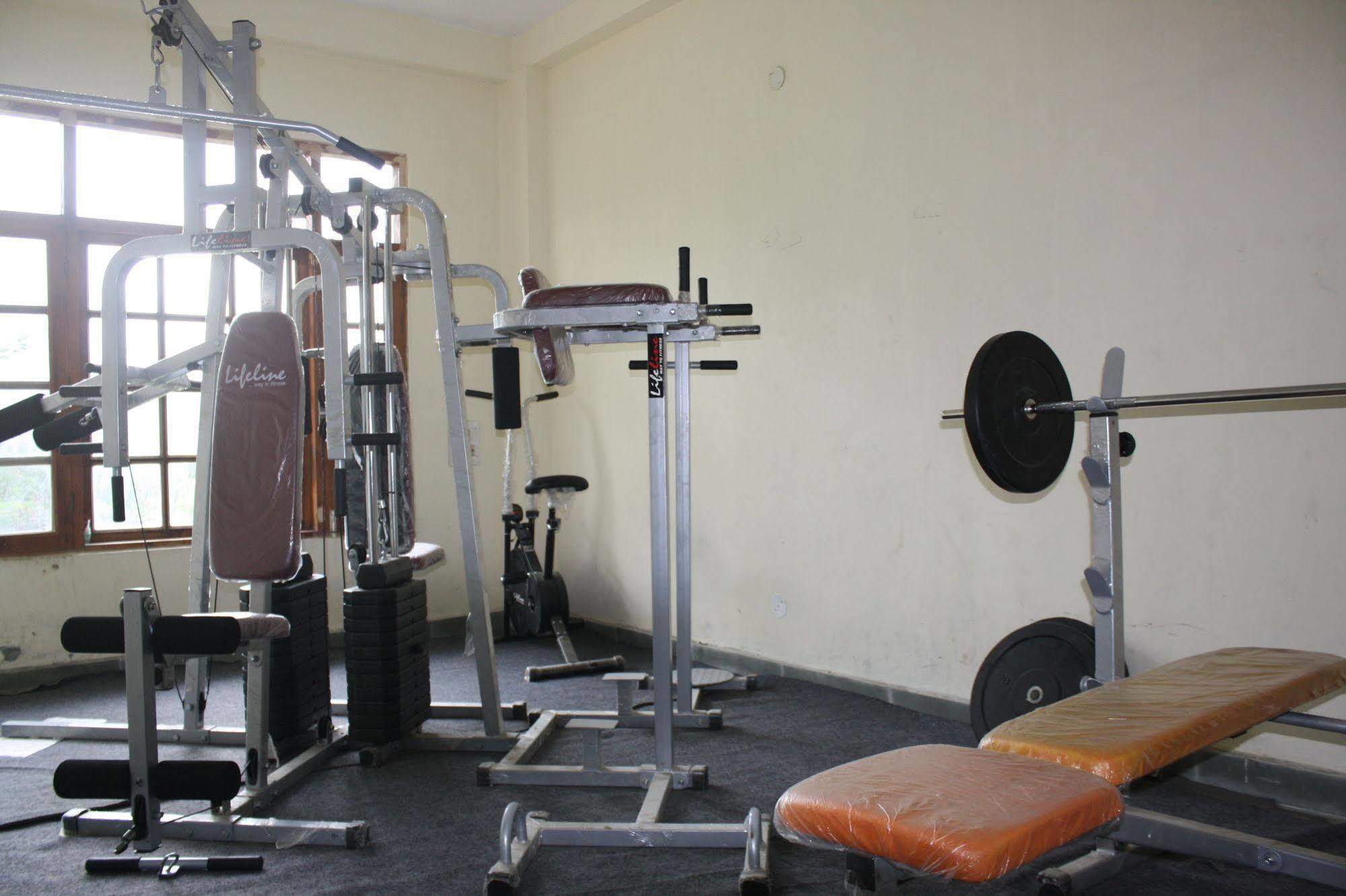Resort Sarthak Resorts-reside In Nature With View, 9 Kms From Mall Road