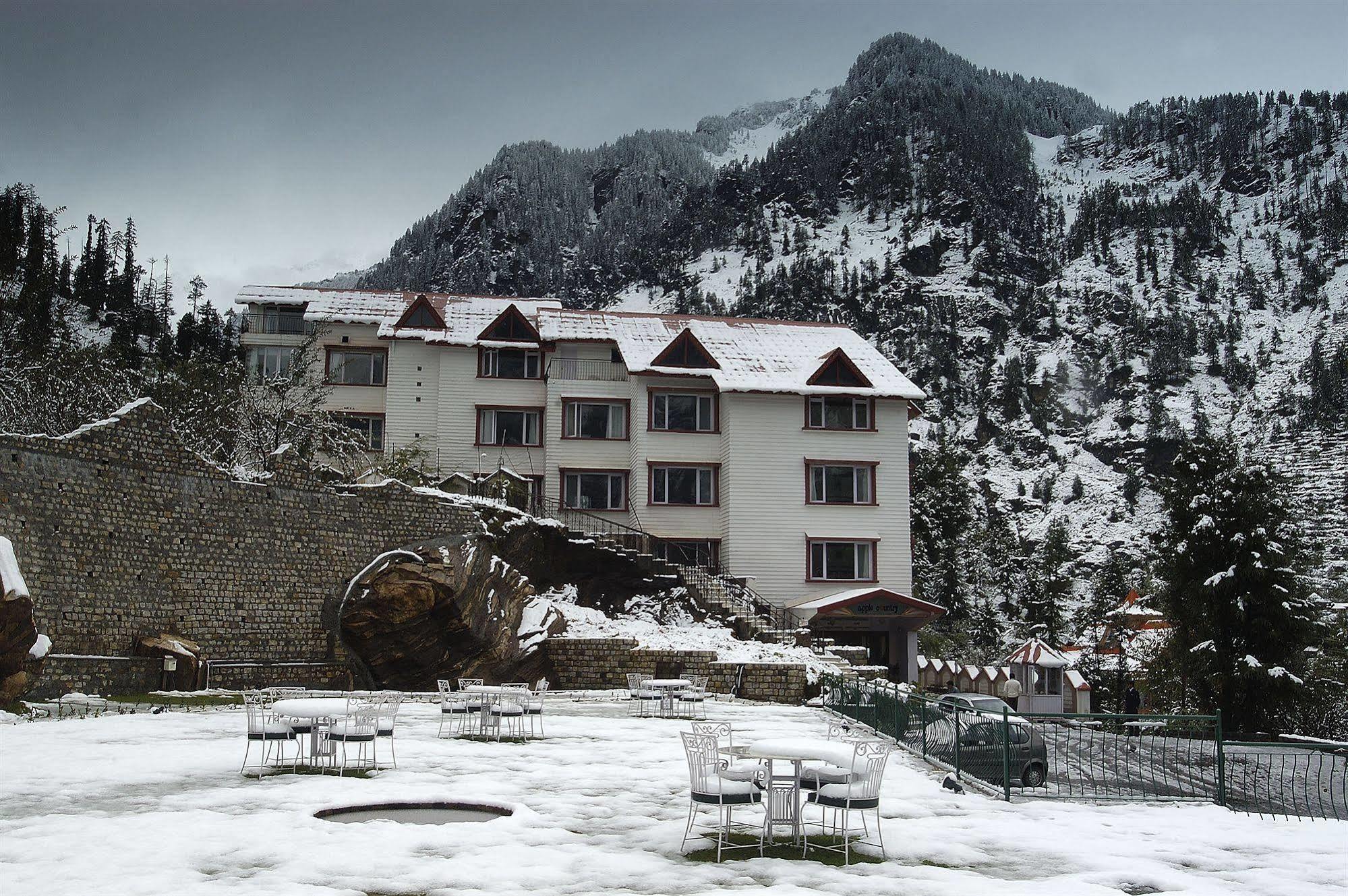 Apple Country Resorts- A Vegetarian Place Resort