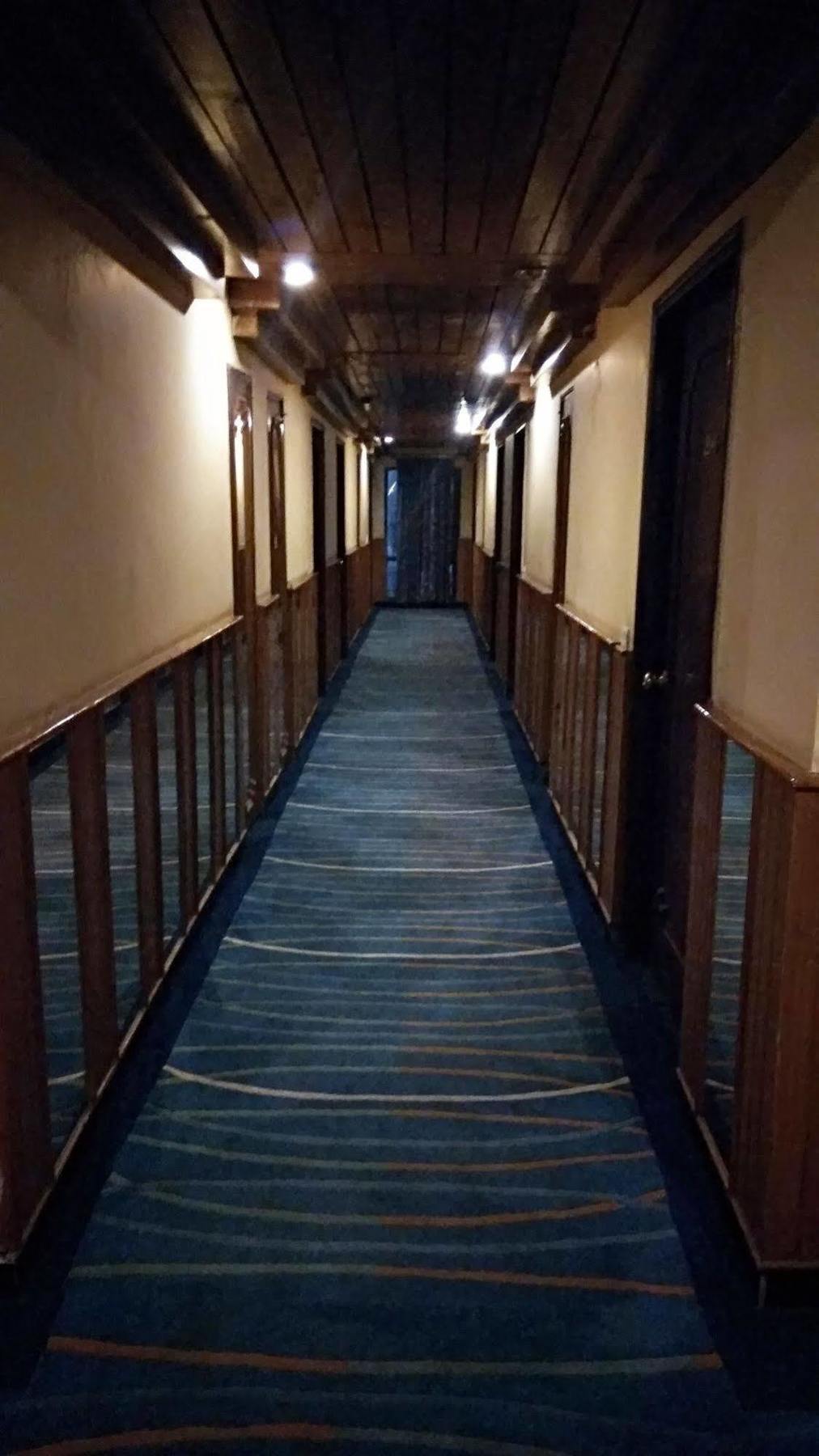 Le Grand - The River Facing Hotel