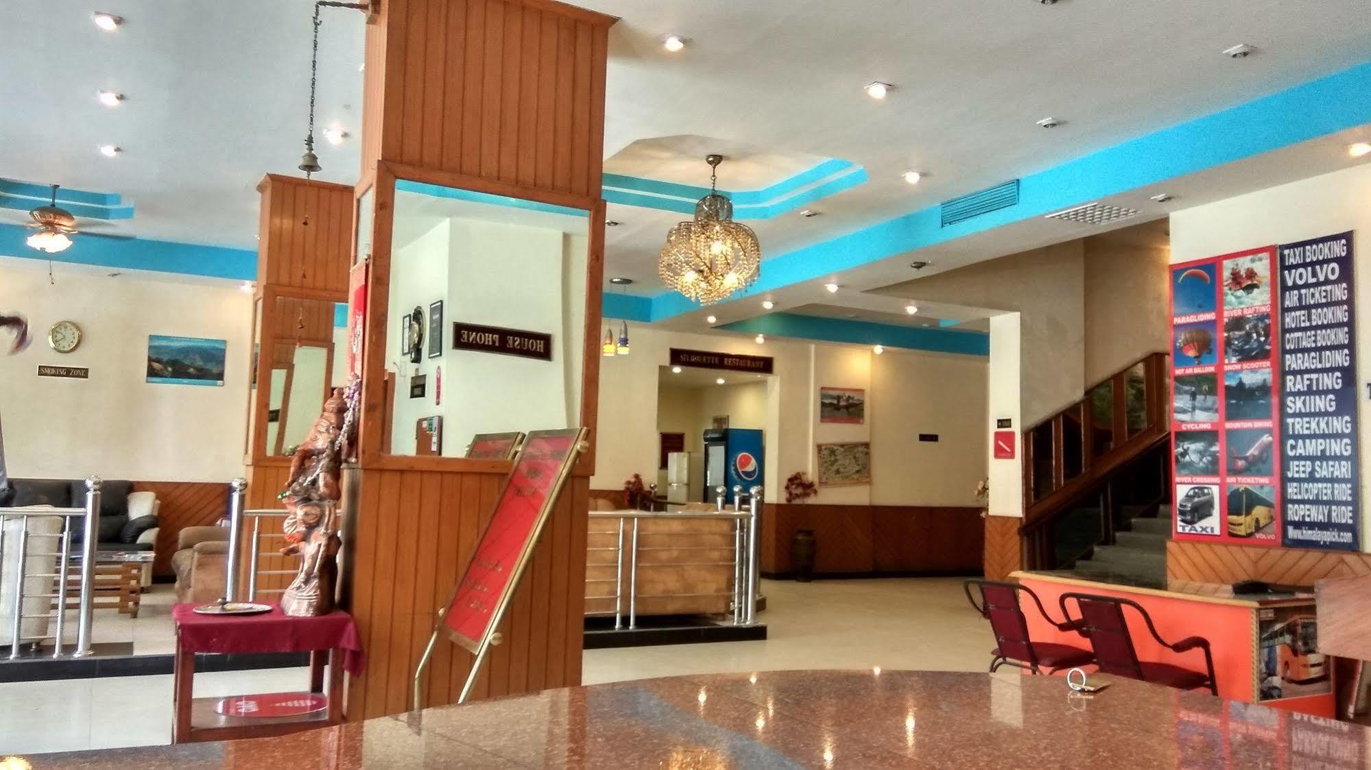 Hotel Le Grand - The River Facing Manali (Himachal Pradesh)