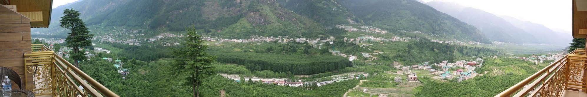 Holiday Heights Manali (Himachal Pradesh)