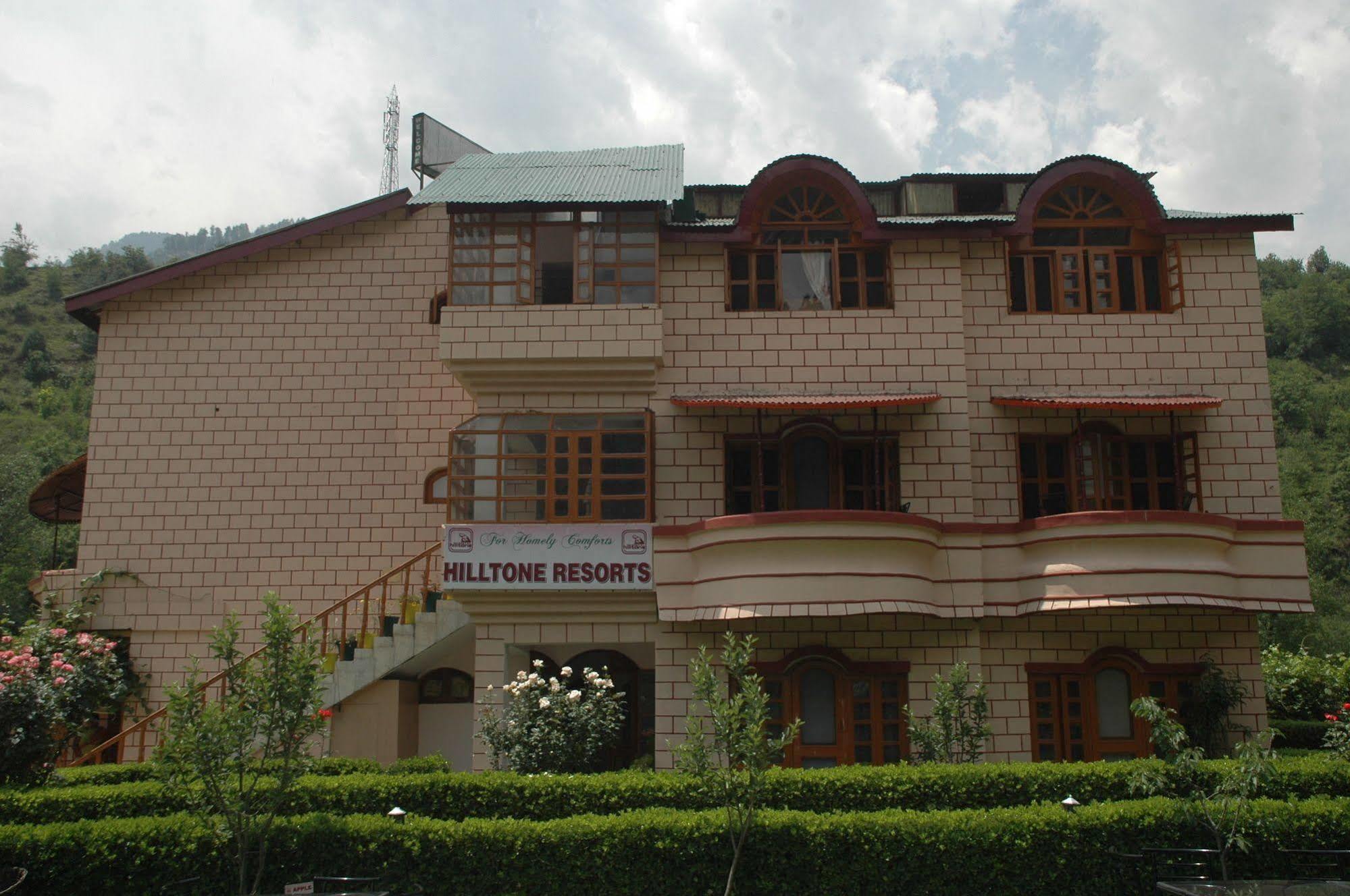 Hilltone & Hotel