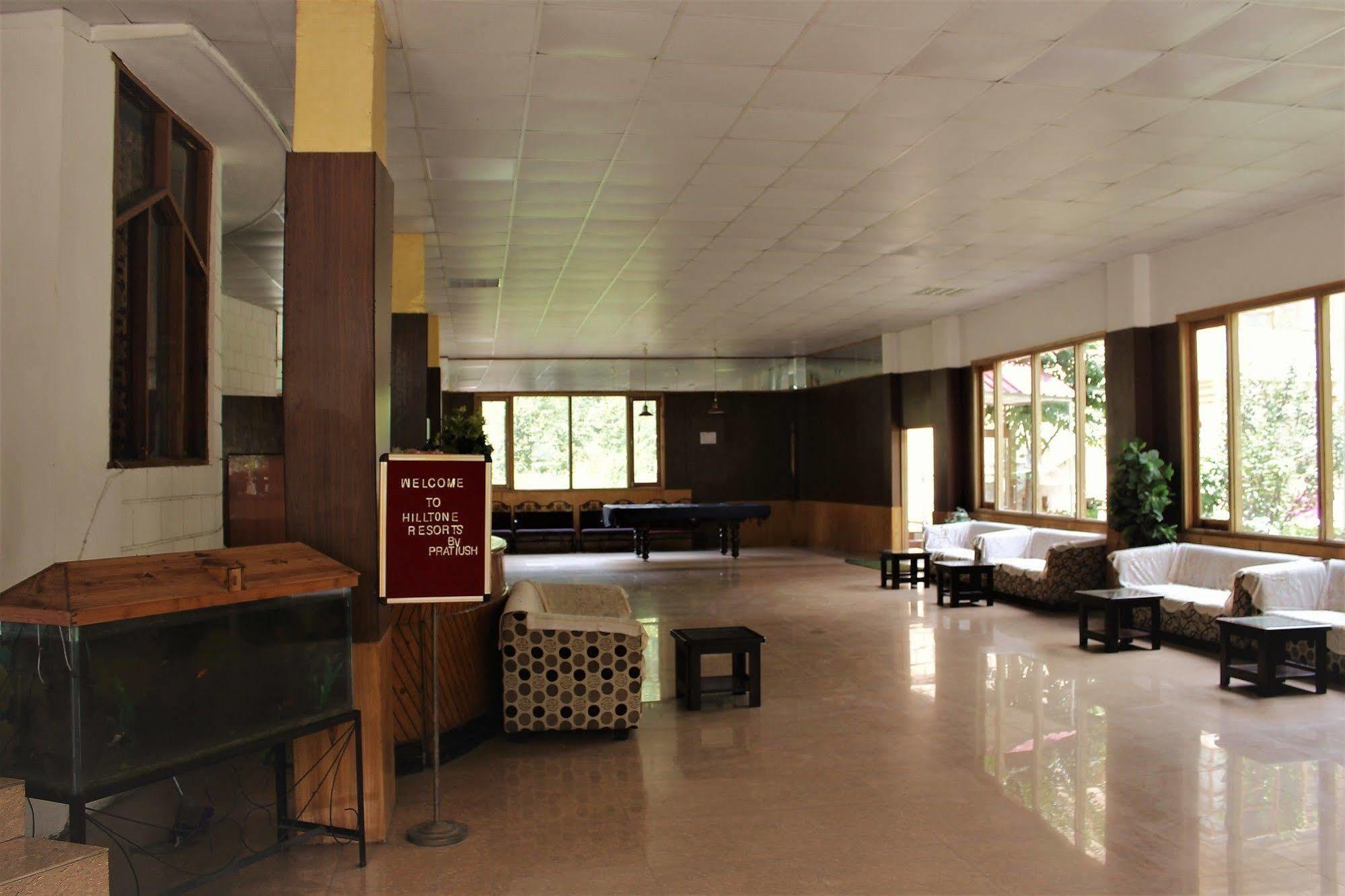 Hilltone & Hotel 3*