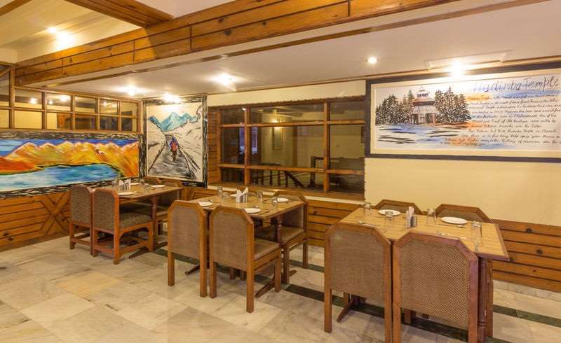 Hotel Golden Tulip 3*