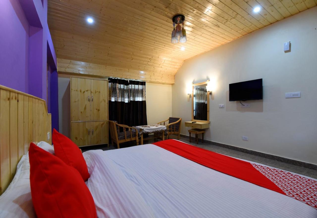 Oyo 14393 Akash Hills 3* Manali (Himachal Pradesh)