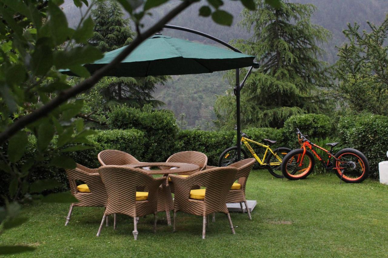 Mary's Manali (Himachal Pradesh)