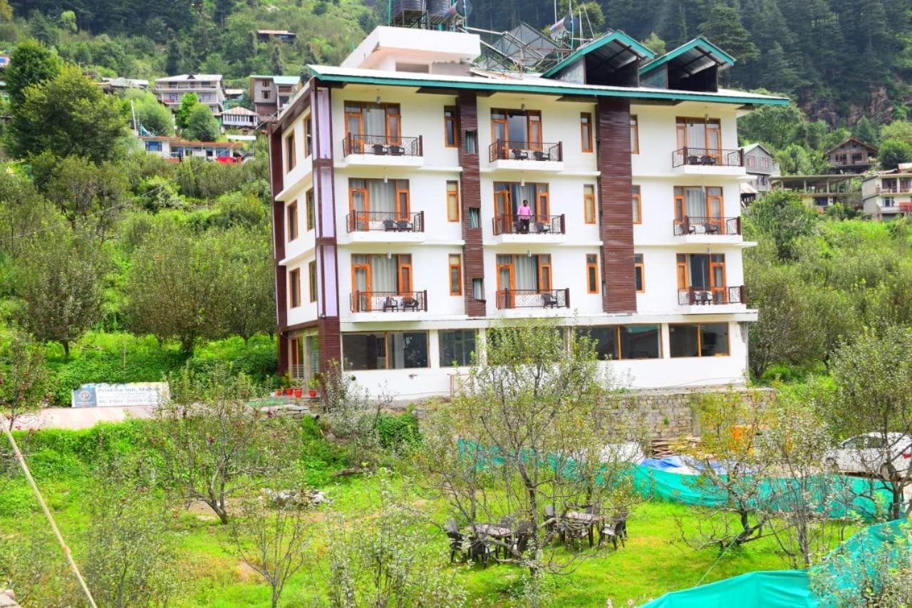 Pristine 3* Manali (Himachal Pradesh)