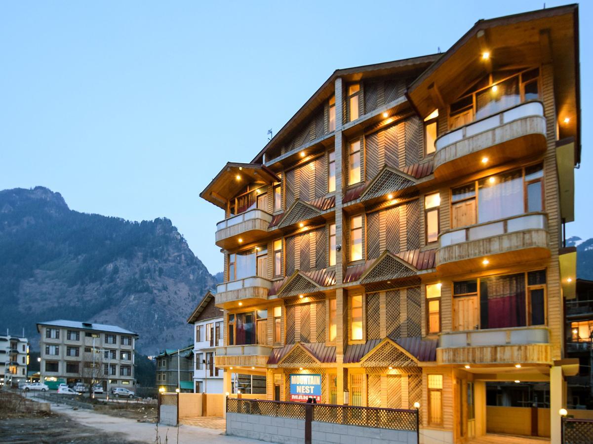Hotel Mountain Nest Manali (Himachal Pradesh)